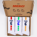 Pack 3 Paires Ultra