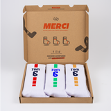 Pack 3 Paires Ultra