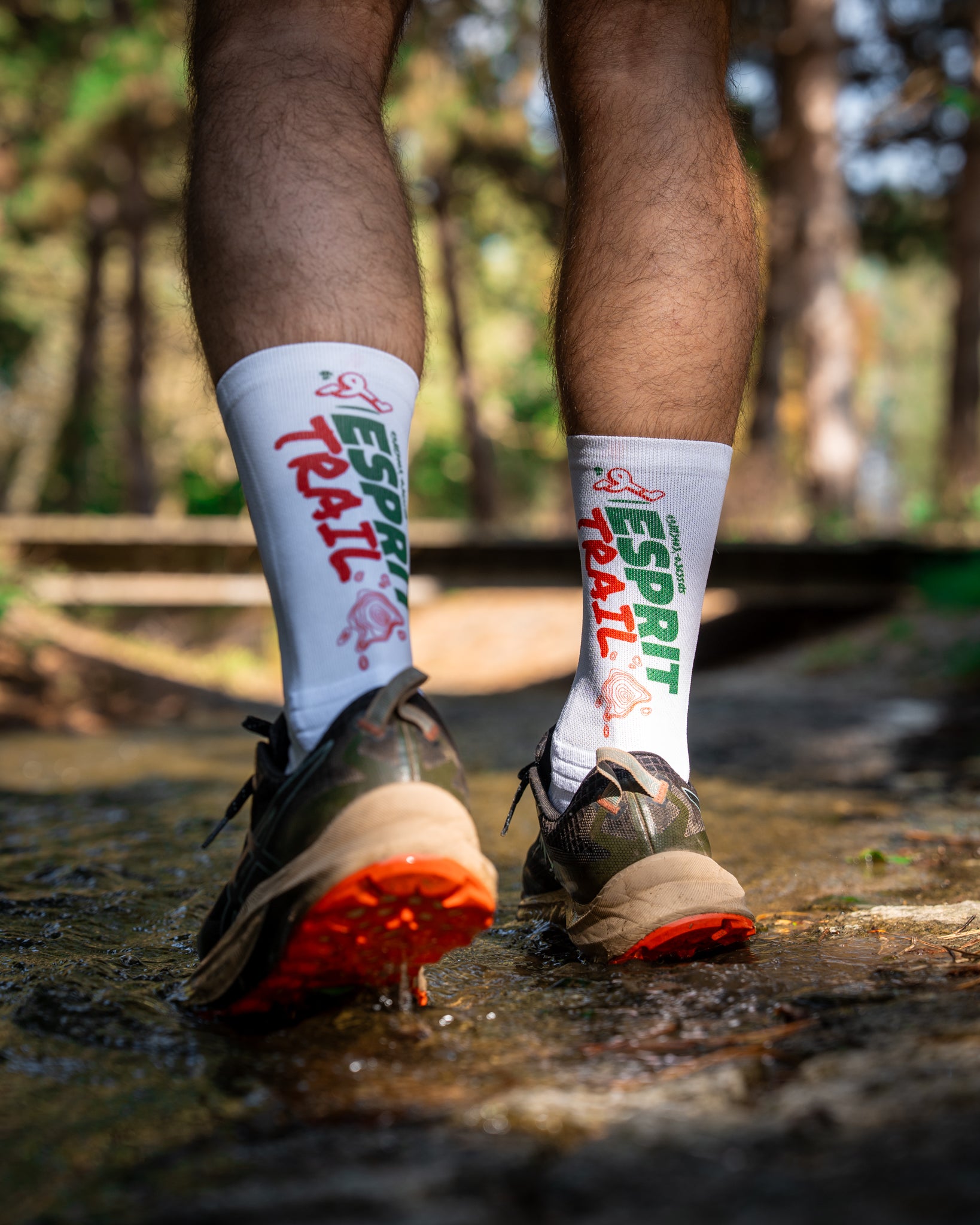 Esprit trail