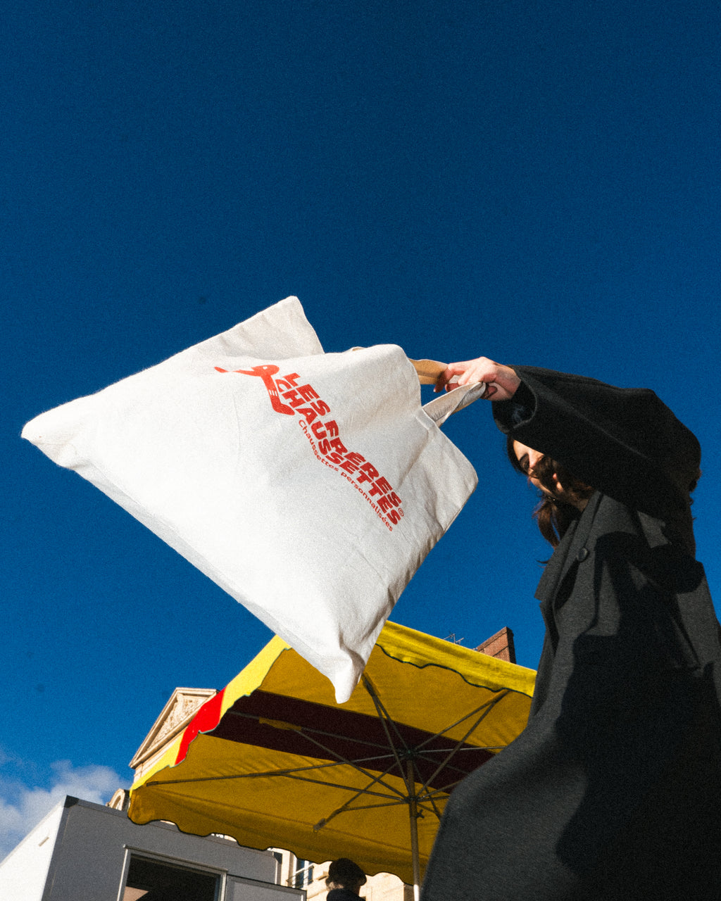 Tote bag