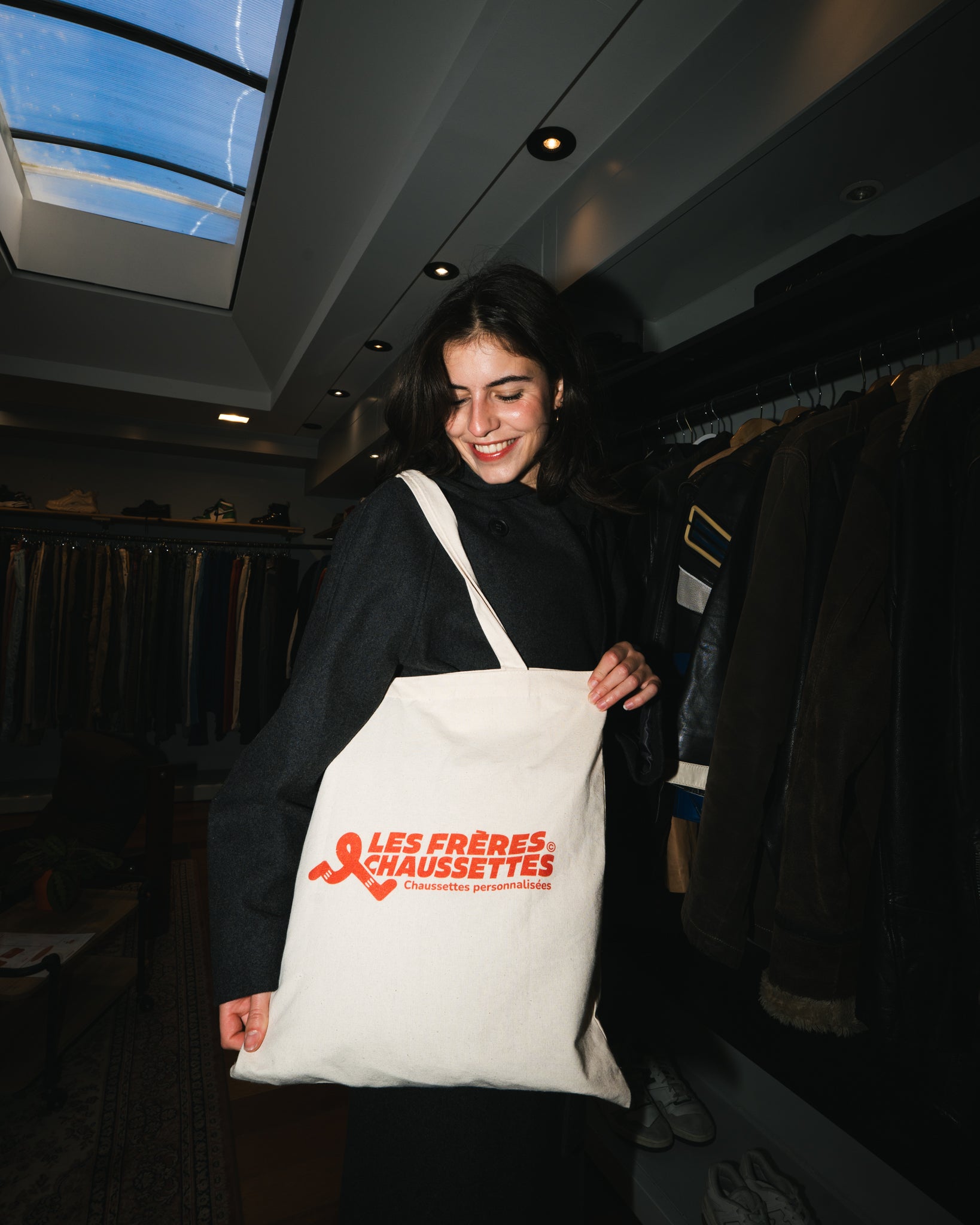 Tote bag