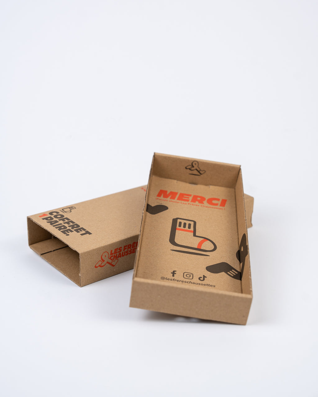 Coffret une paire