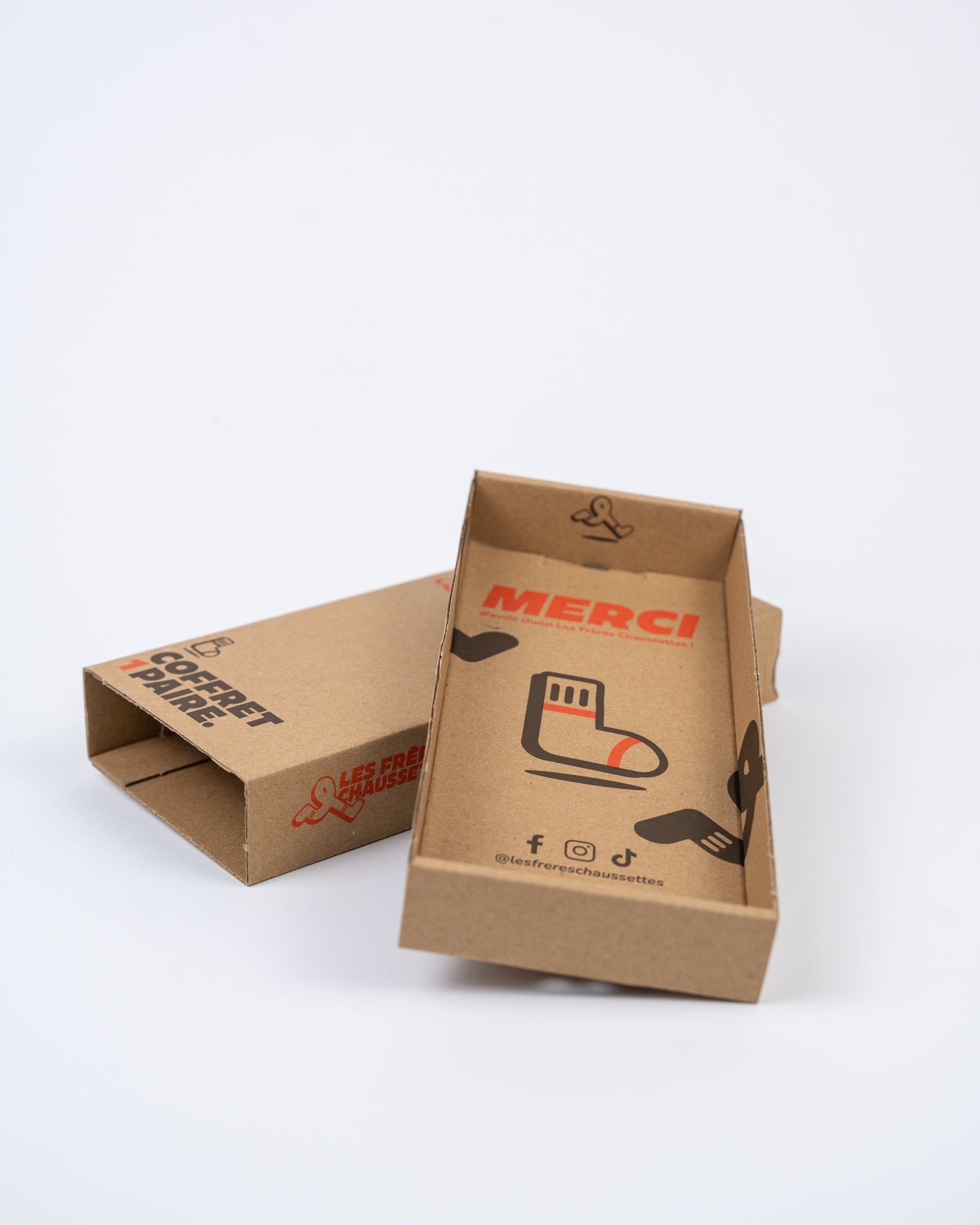 Coffret une paire