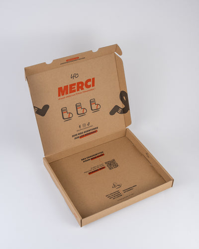 Pack 3 Paires