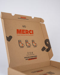 Pack 3 Paires