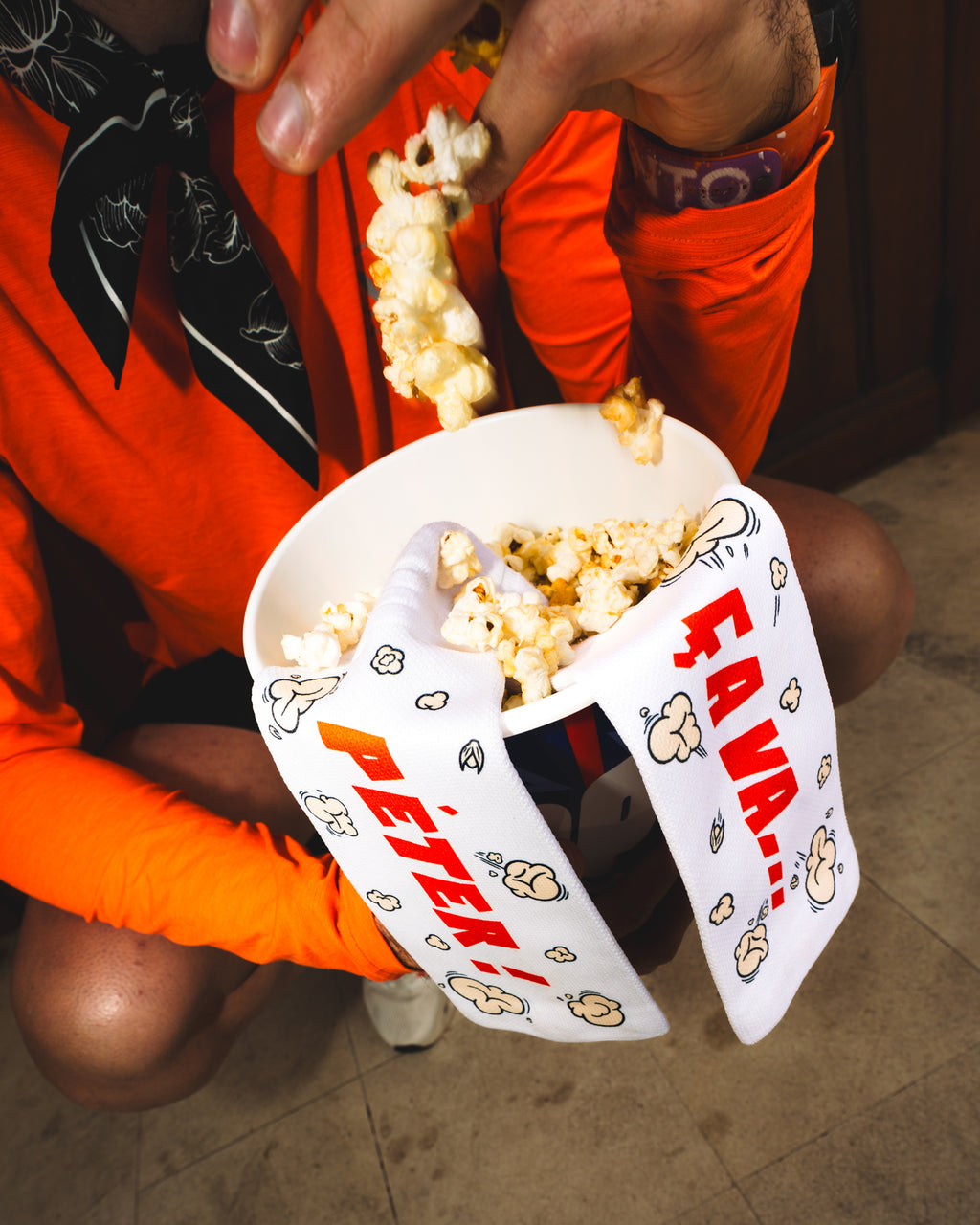 POP-CORN