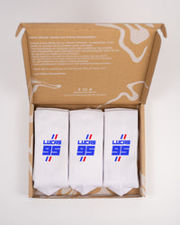 Packung mit 3 Rennpaaren