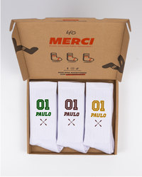 Packung mit 3 Abenteurerpaaren