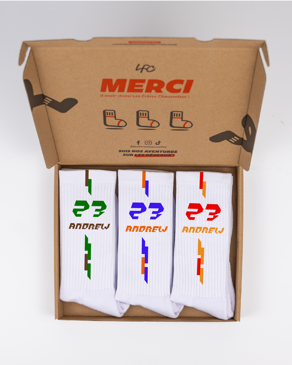 3er-Pack Gaming-Paare