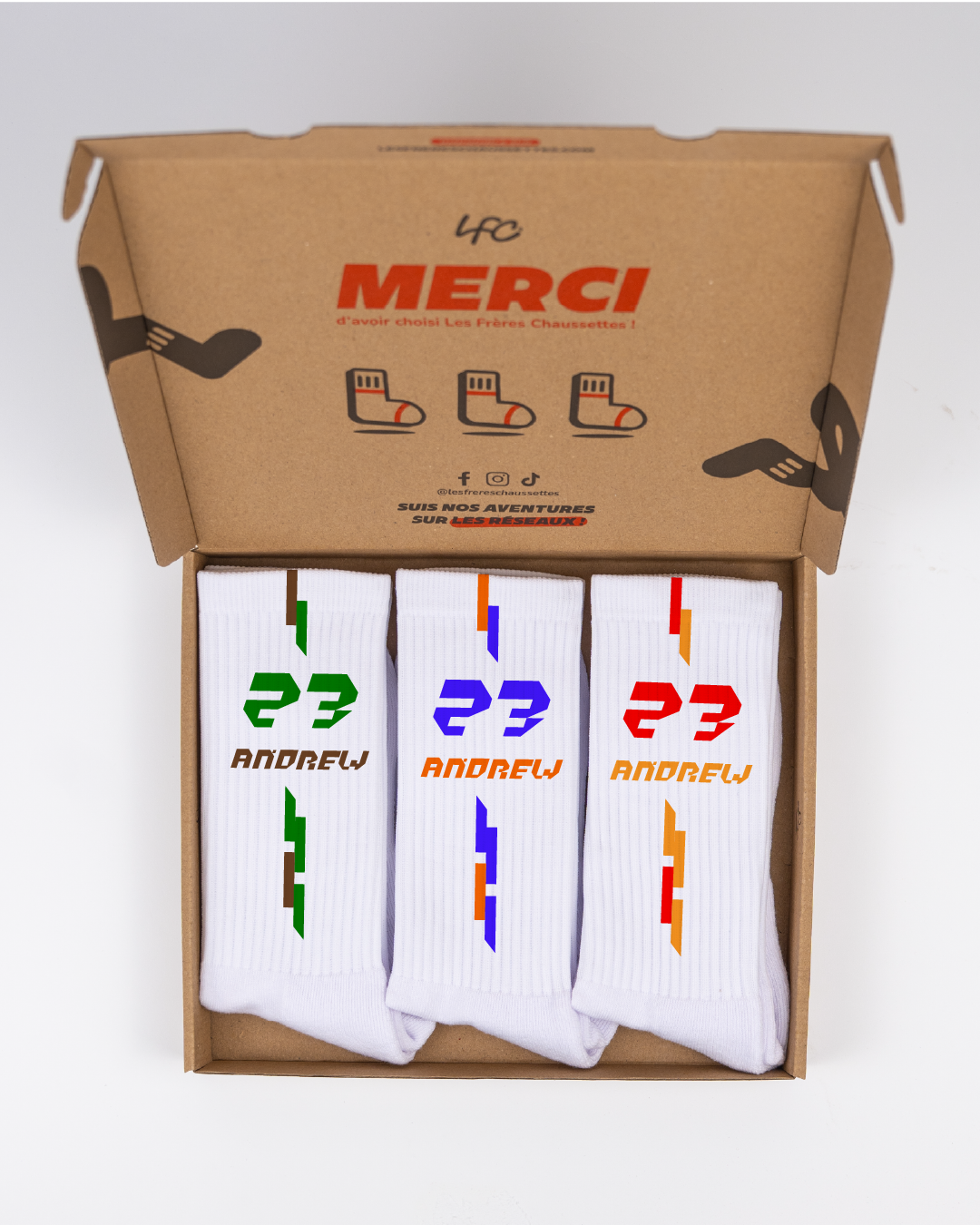 3er-Pack Gaming-Paare