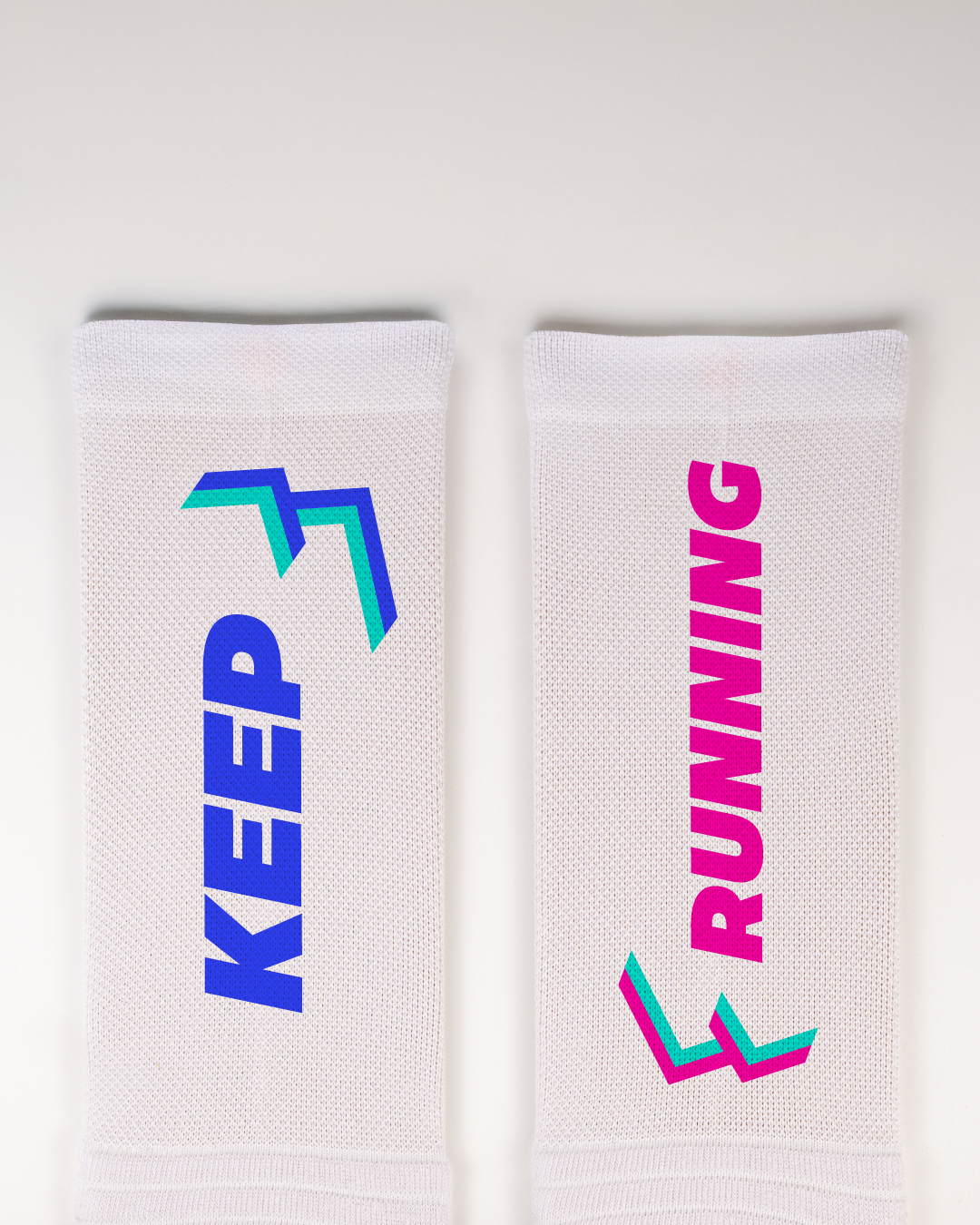 Keep running