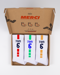 Packung mit 3 Ultra-Paaren