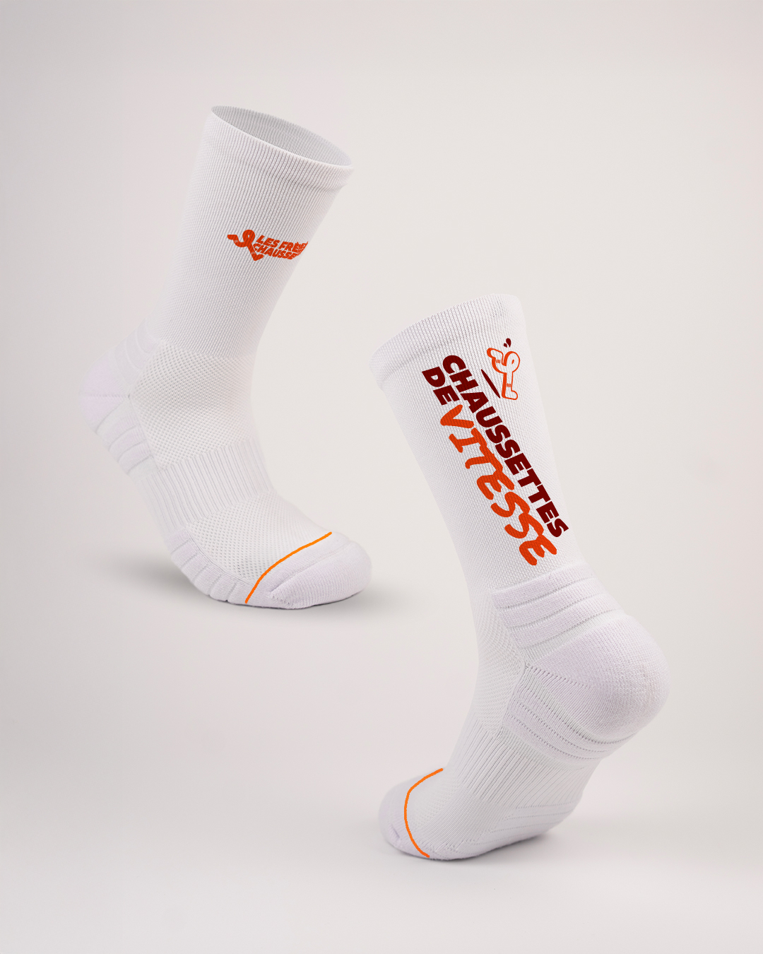 Chaussettes De Vitesse