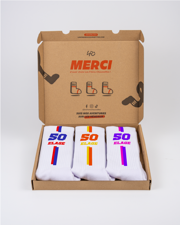 Packung mit 3 Impulspaaren