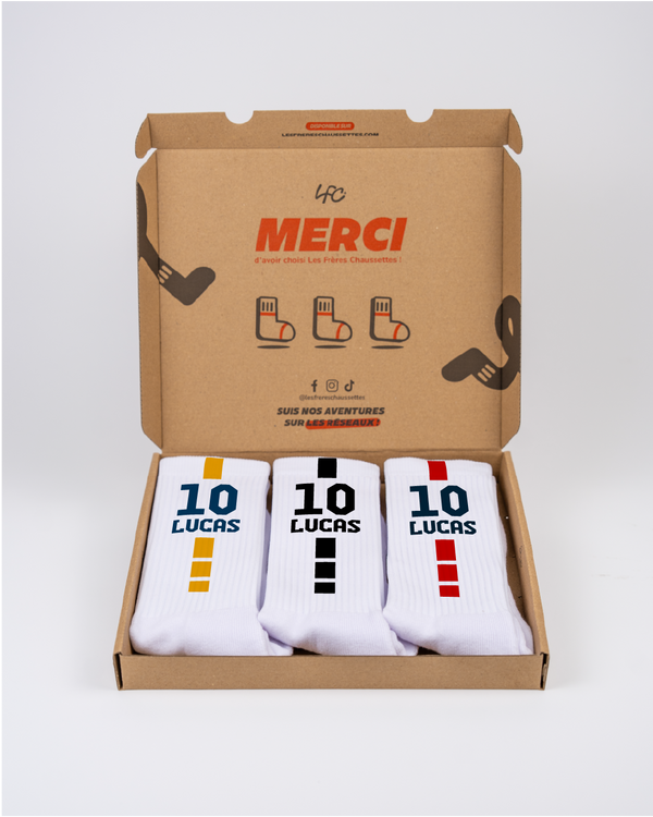 Packung mit 3 Fokuspaaren