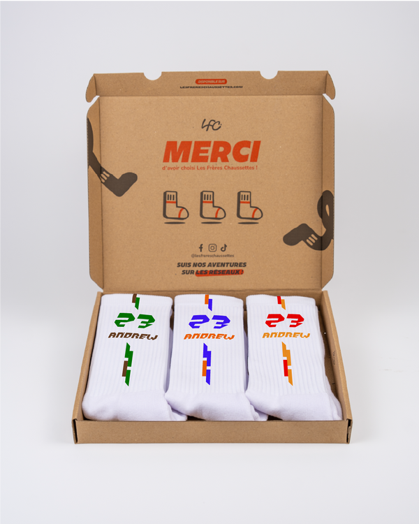 3er-Pack Gaming-Paare