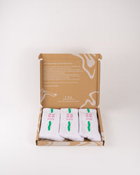 Packung mit 3 Präriepaaren