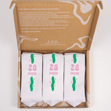 Packung mit 3 Präriepaaren