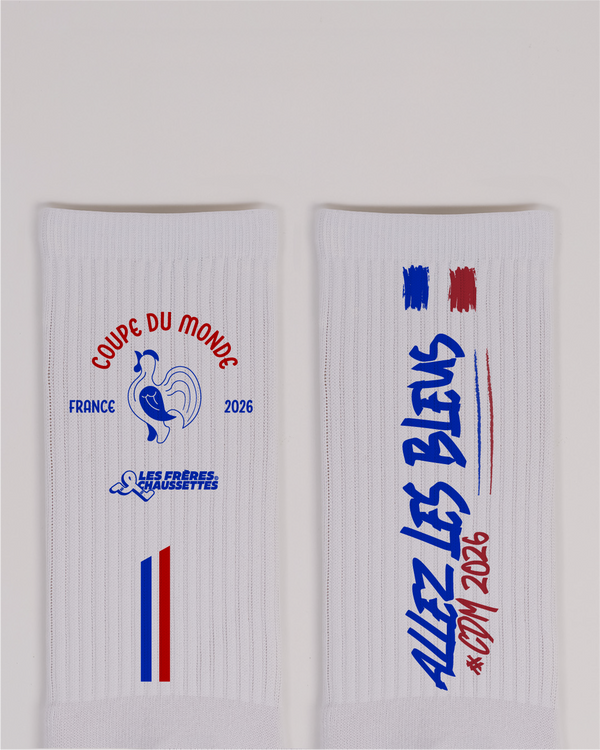 CDM 2026 ALLEZ LES BLEUS