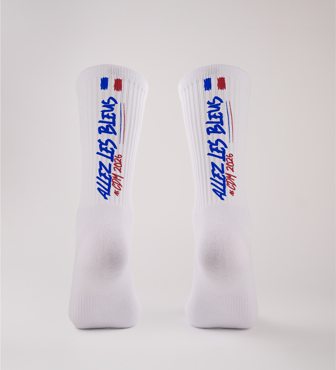 CDM 2026 ALLEZ LES BLEUS