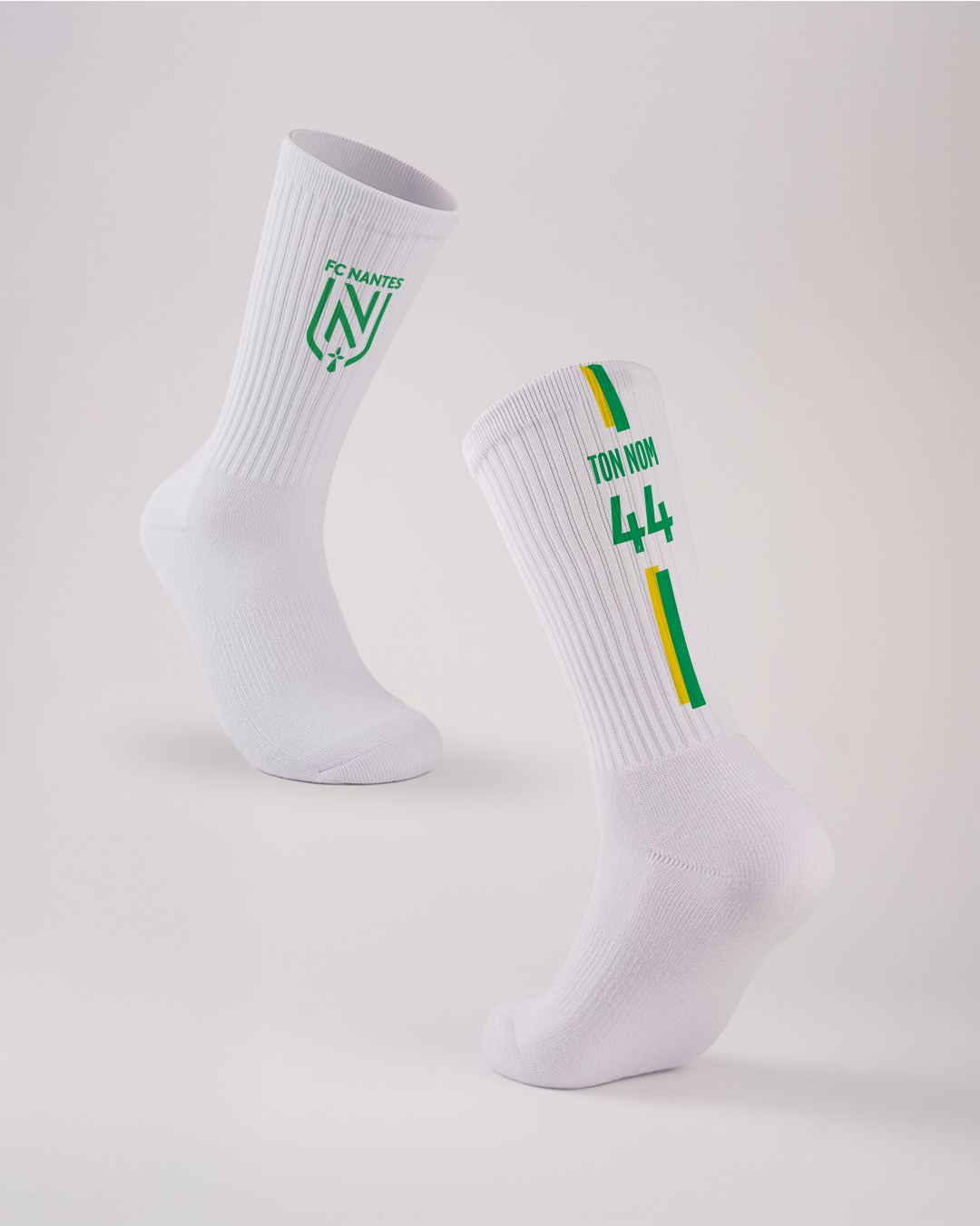 FC Nantes 2 Bandes Impulsion
