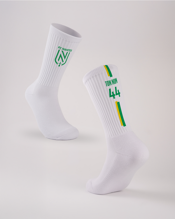 FC Nantes 2 Bandes Impulsion