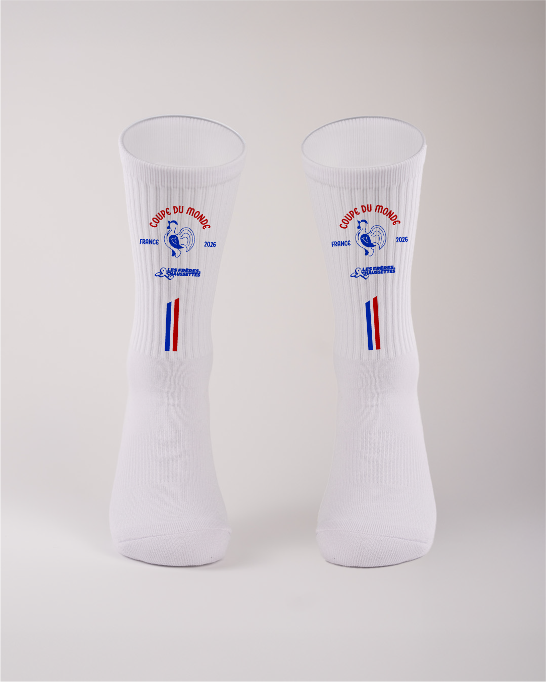 CDM 2026 ALLEZ LES BLEUS