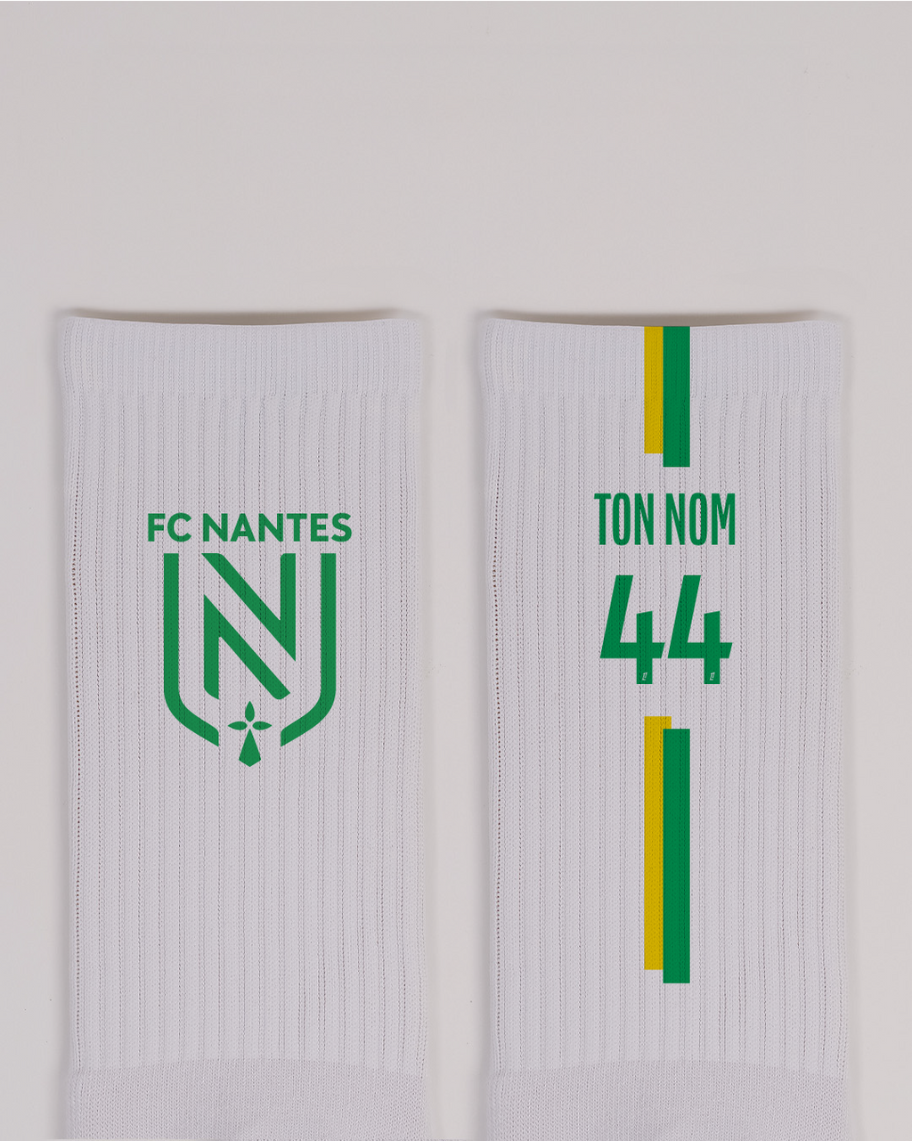 FC Nantes 2 Bandes Impulsion