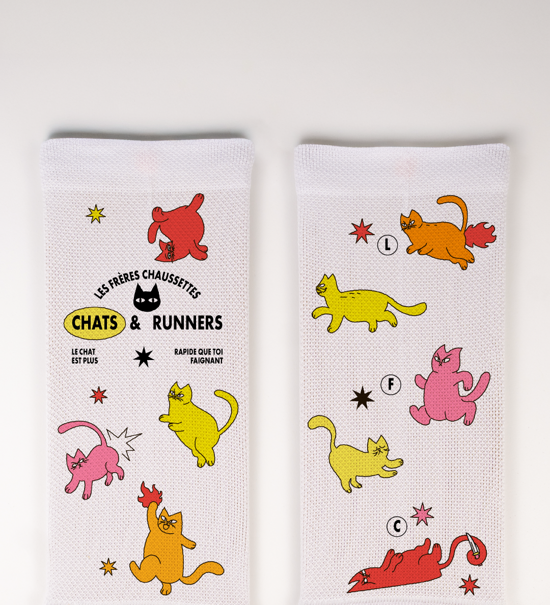 CATS RUNNERS