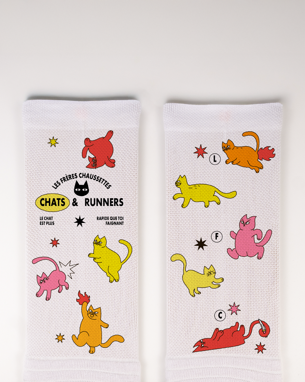 CATS RUNNERS