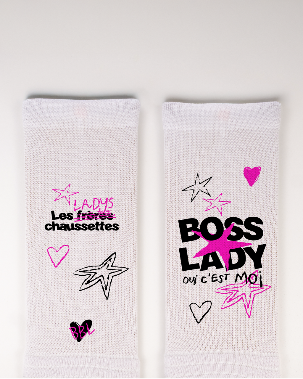 BOSS LADY