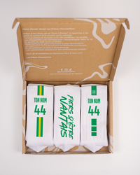 Packung mit 3 dynamischen Paaren