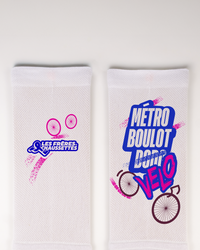 MÉTRO, BOULOT, VÉLO !