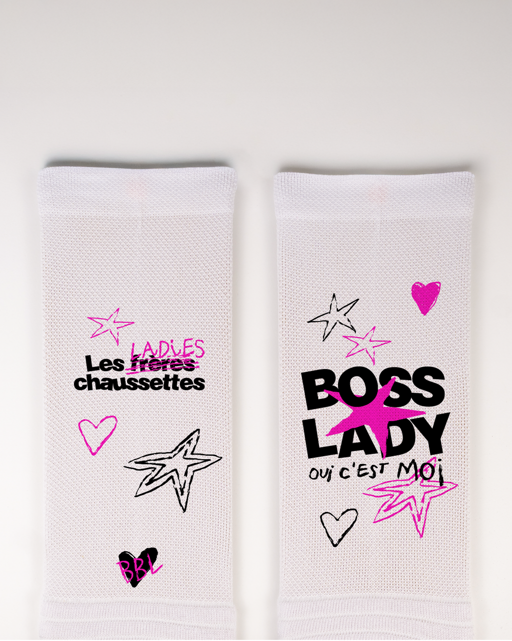 BOSS LADY