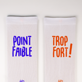 POINT FAIBLE !