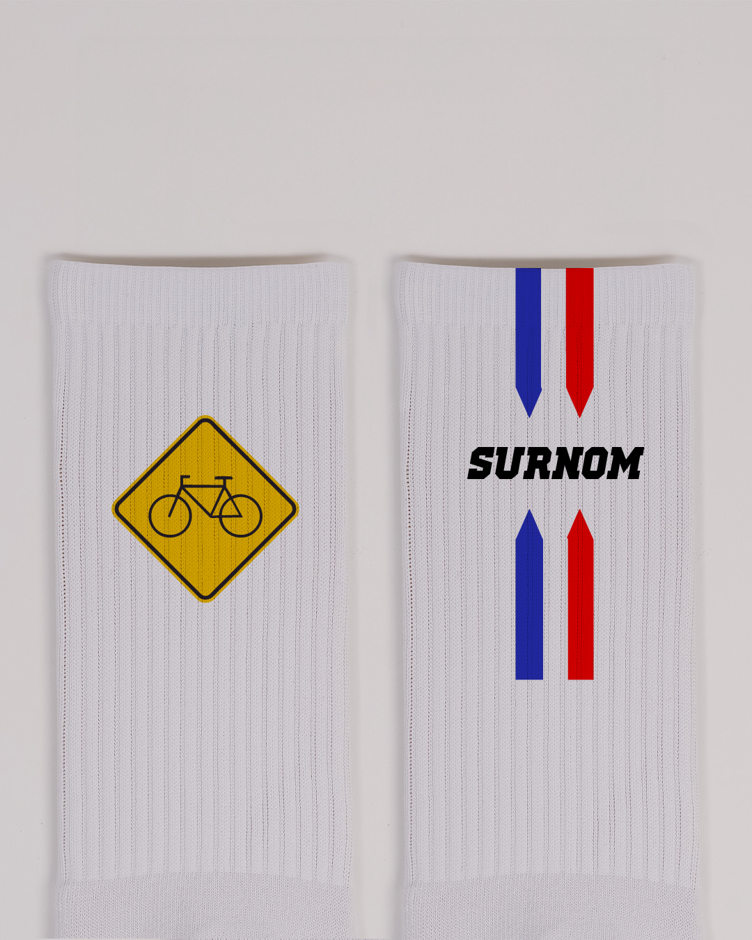 Cyclistes Tricolores