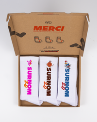 Pack 3 Paires Shoot
