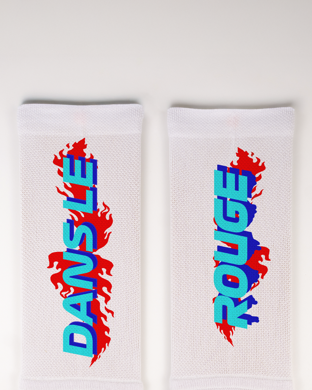 DANS LE ROUGE