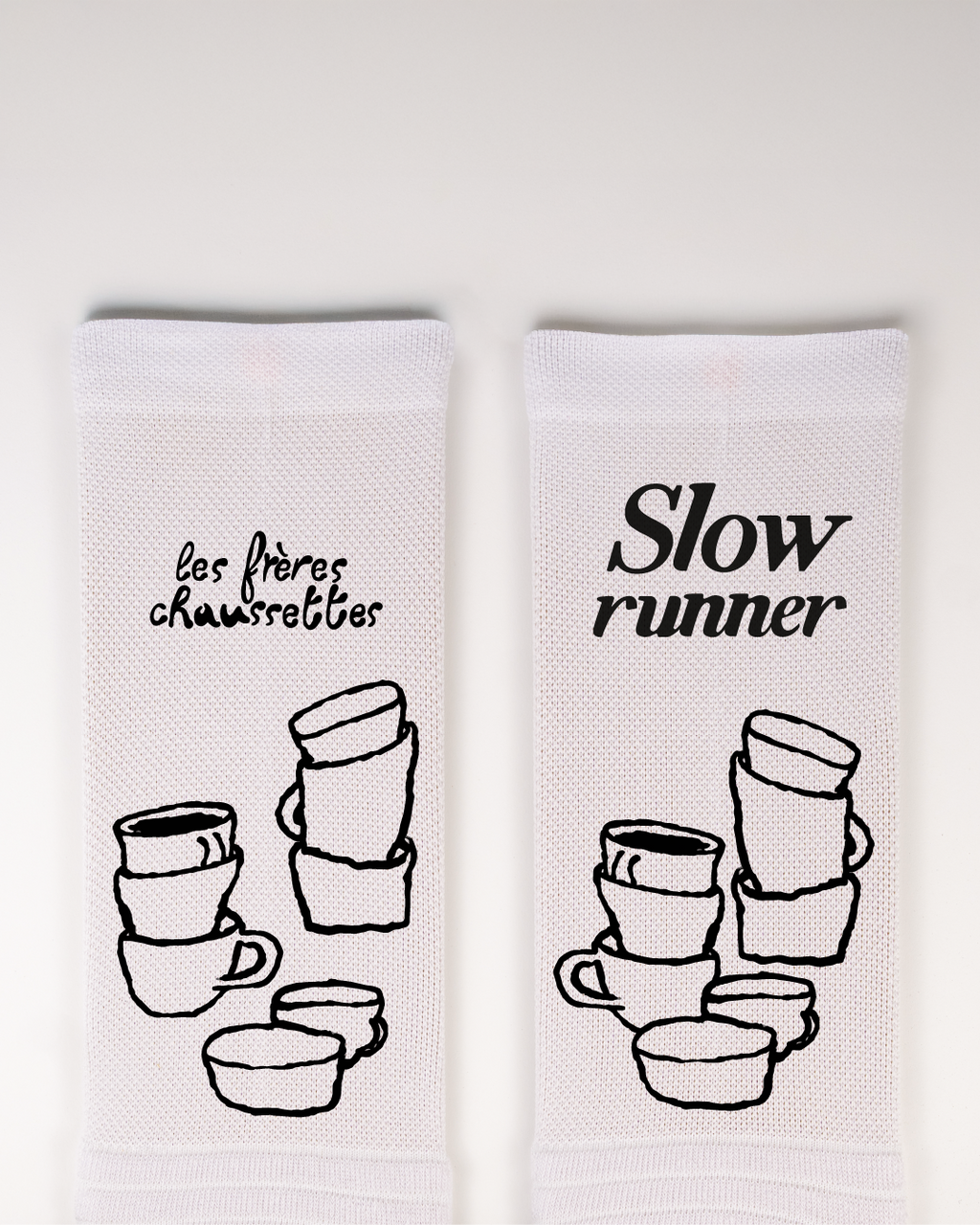 SLOW RUNNER