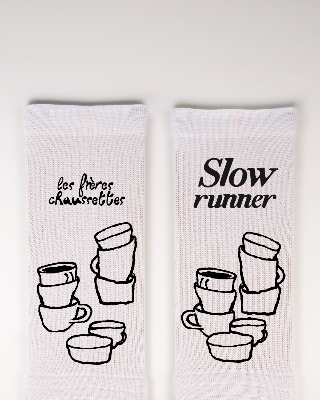 SLOW RUNNER