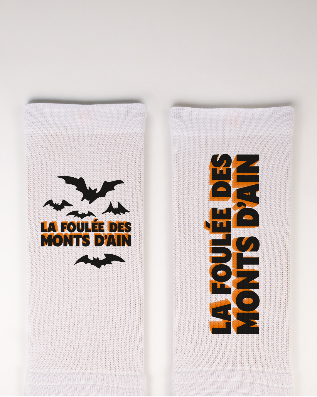 FOULÉES DES MONTS D'AIN