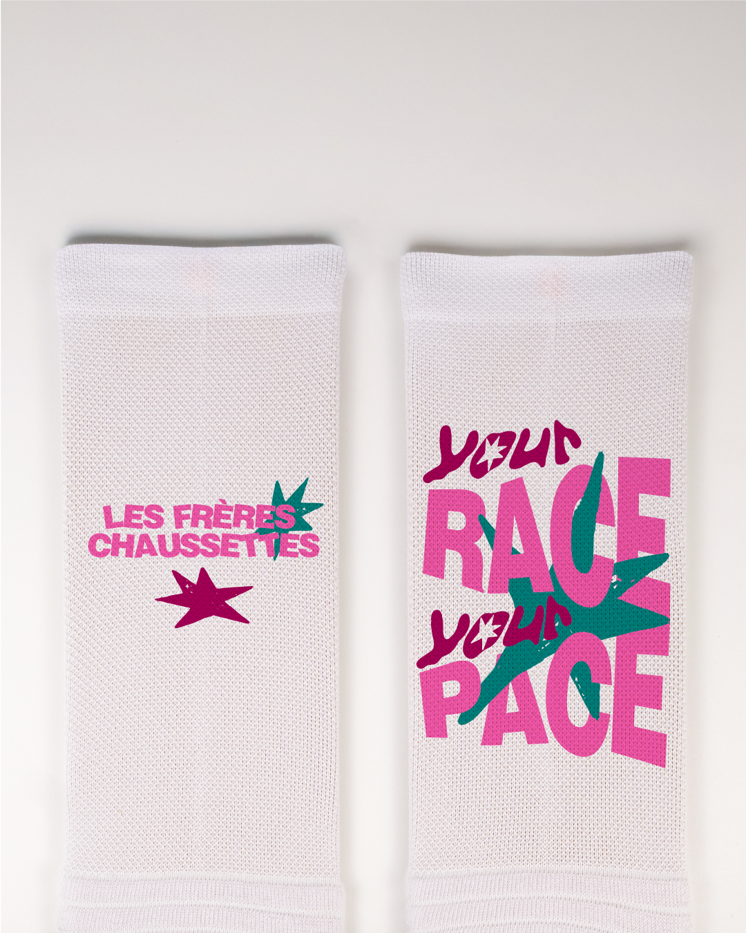 YOUR RACE, YOUR PACE