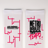 MÉTRO, BOULOT, TEMPO !