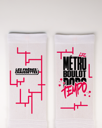 MÉTRO, BOULOT, TEMPO !