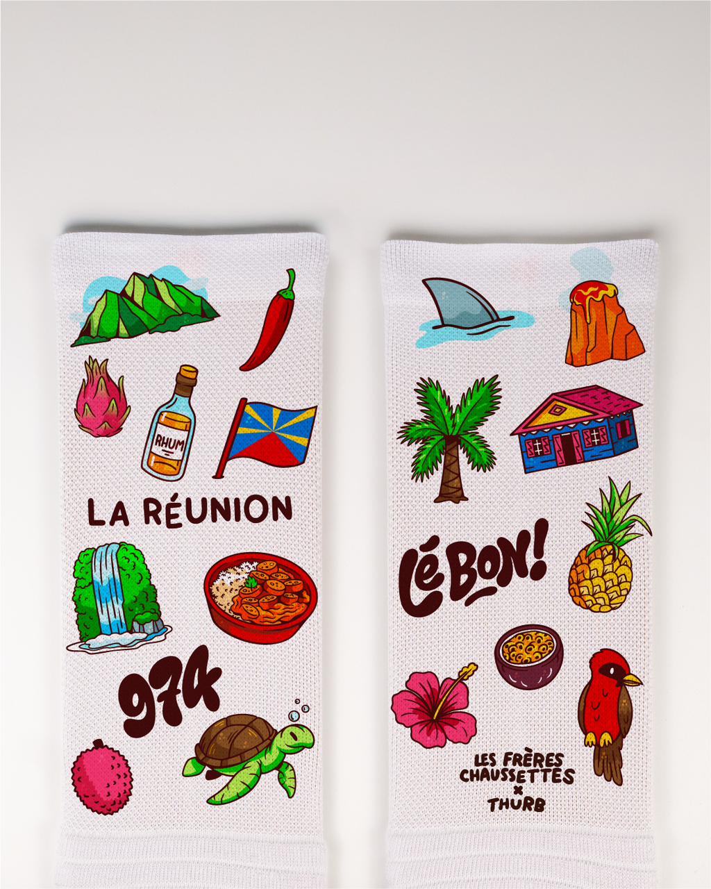 LA RÉUNION