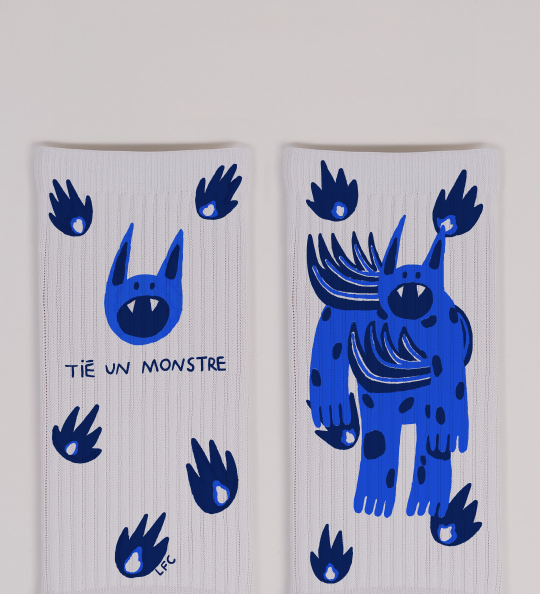 TIÉ UN MONSTRE