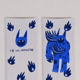TIÉ UN MONSTRE
