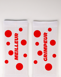 CHAUSSETTES À POIS