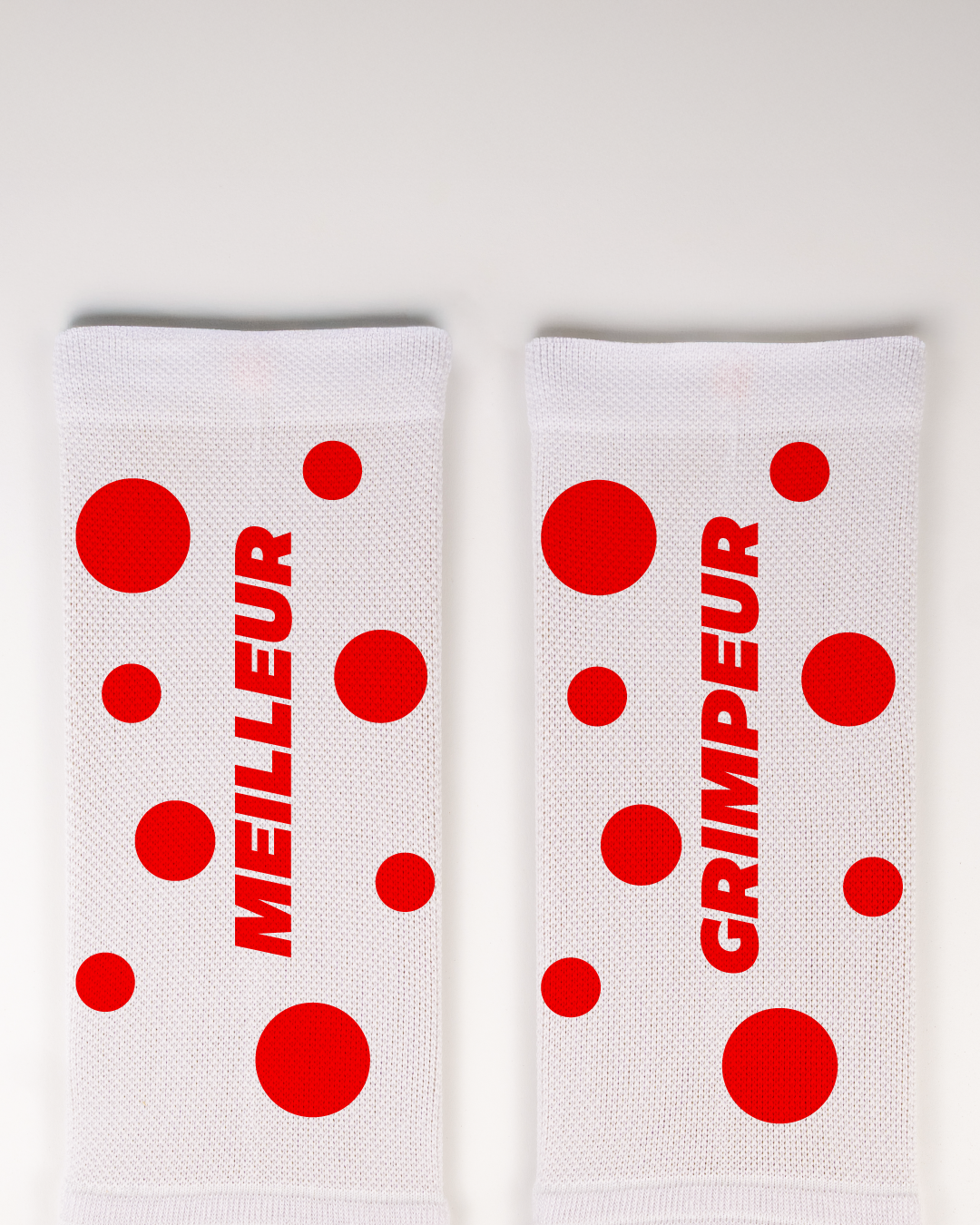 CHAUSSETTES À POIS