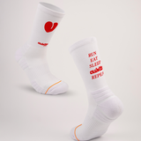 RUN, EAT, SLEEP, CULOTTE...